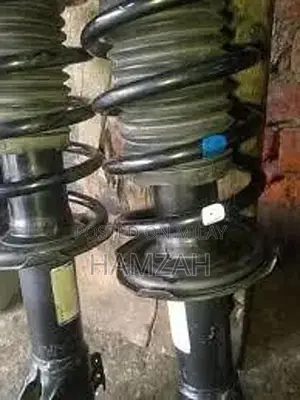 Photo - Complete Japanese Suspension Kit Front and Rear Shocks Coil Springs