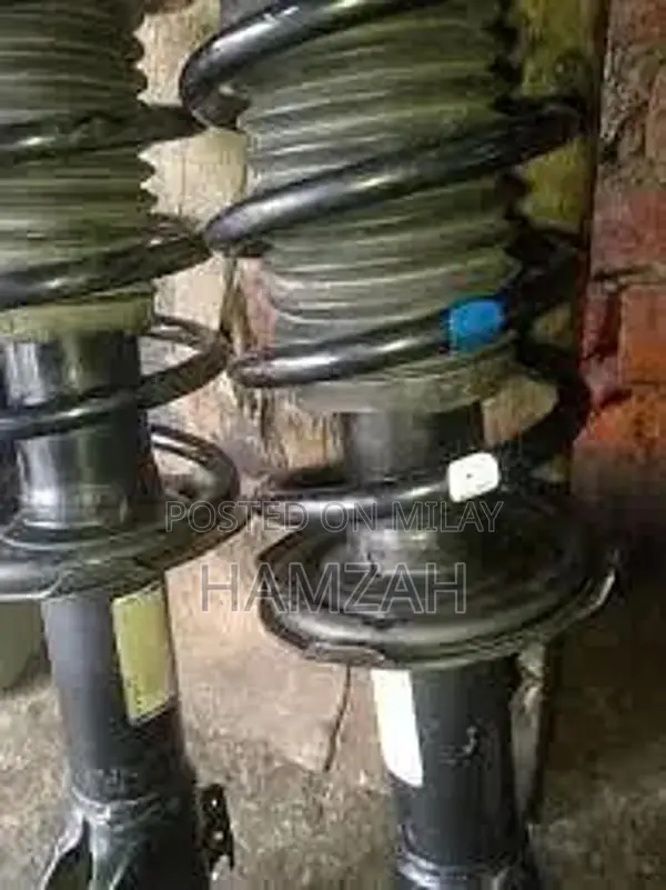 Complete Japanese Suspension Kit Front and Rear Shocks Coil Springs