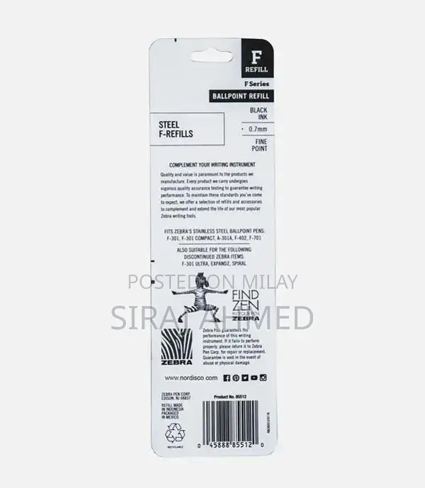 Zebra Tactical F-701 & X-701 ( made in USA)