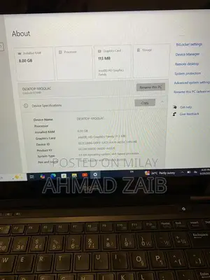 Dell Latitude E7440 Ultrabook Laptop Core i5 Touch Screen