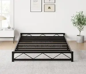 Versatile Bed Frame for Multiple Sleeping Configurations