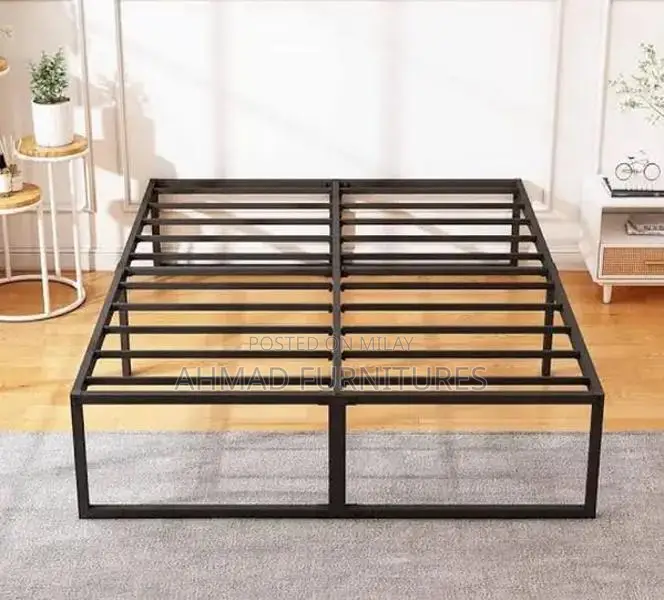 Versatile Bed Frame for Multiple Sleeping Configurations