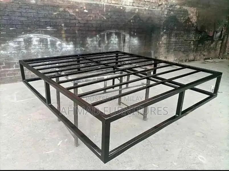 Versatile Bed Frame for Multiple Sleeping Configurations