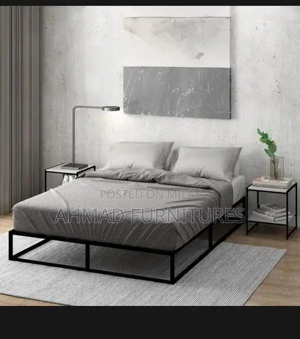 Versatile Bed Frame for Multiple Sleeping Configurations