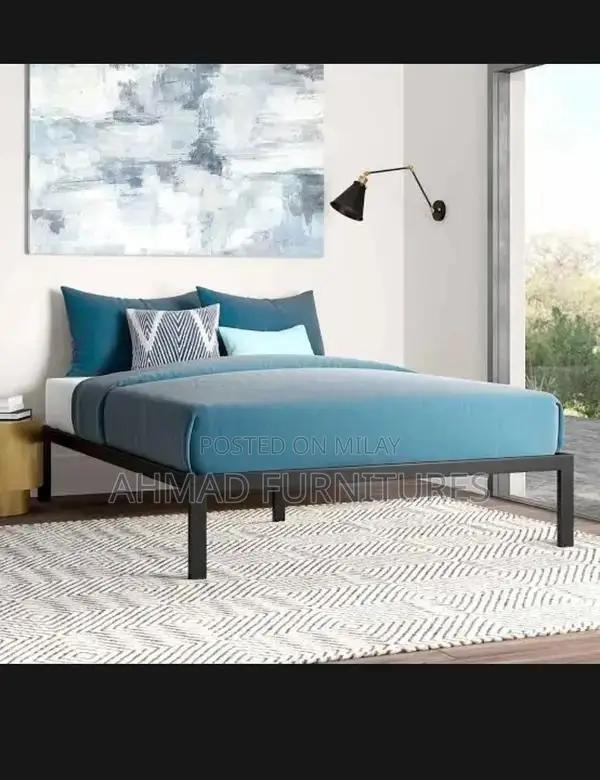 Versatile Bed Frame for Multiple Sleeping Configurations
