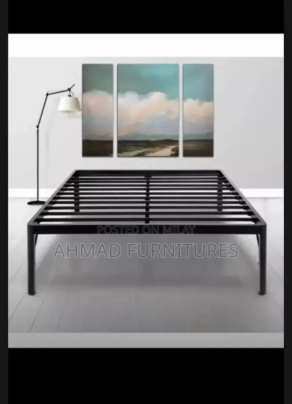 Versatile Bed Frame for Multiple Sleeping Configurations