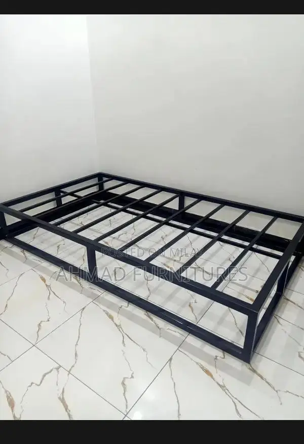Versatile Bed Frame for Multiple Sleeping Configurations