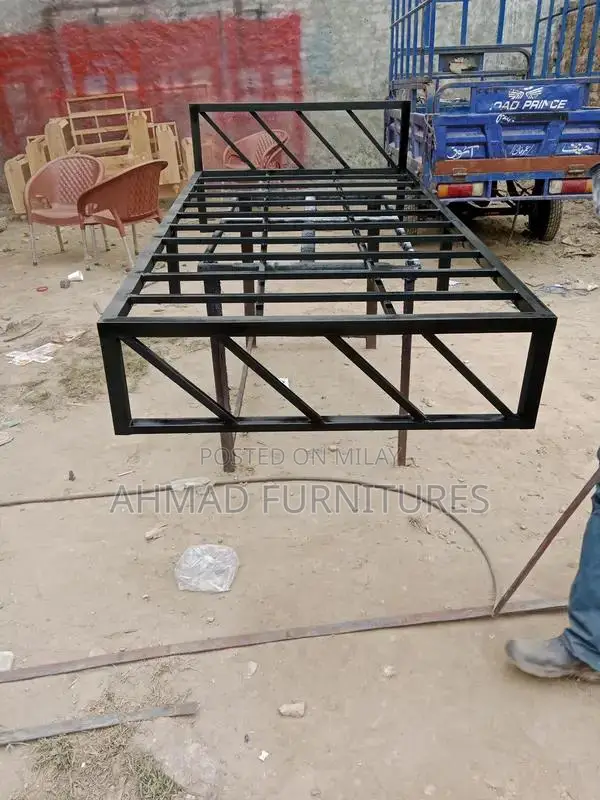 Versatile Bed Frame for Multiple Sleeping Configurations