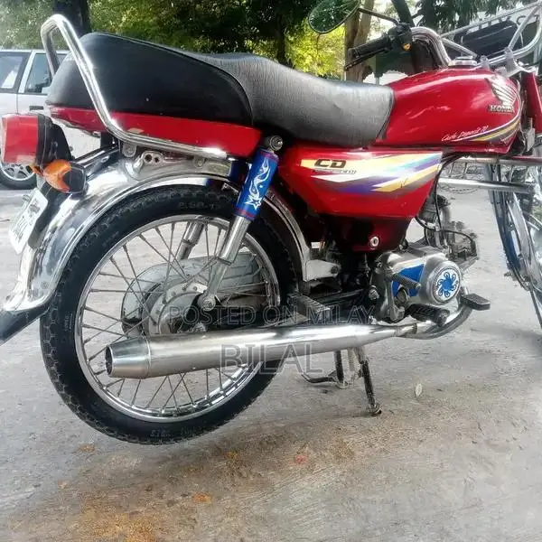 Honda CD 70 2015