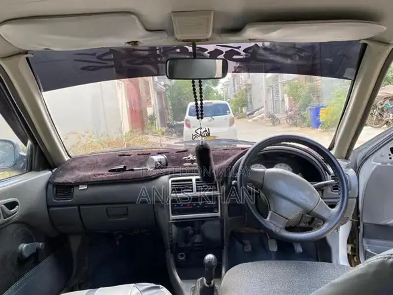 Suzuki Cultus EFI 2007 Family Car - Well-Maintained Sedan