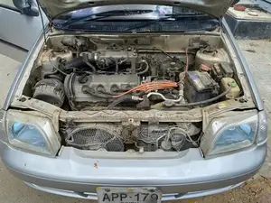 Suzuki Cultus EFI 2007 Family Car - Well-Maintained Sedan