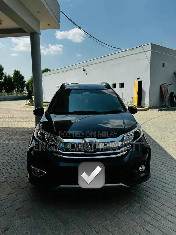 Honda BR-V 2021 Compact SUV - Home Used Vehicle