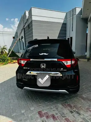 Honda BR-V 2021 Compact SUV - Home Used Vehicle