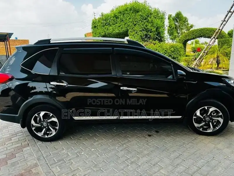 Honda BR-V 2021 Compact SUV - Home Used Vehicle