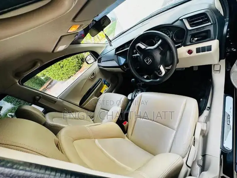 Honda BR-V 2021 Compact SUV - Home Used Vehicle