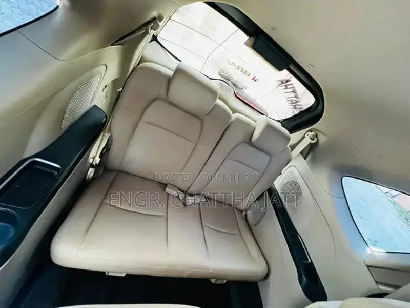 Honda BR-V 2021 Compact SUV - Home Used Vehicle