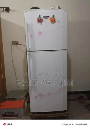 Haier Large Capacity Refrigerator - Rare 380 Model
