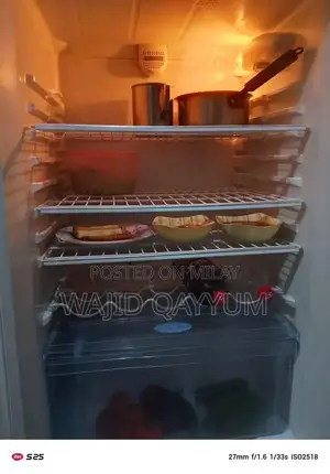 Haier Large Capacity Refrigerator - Rare 380 Model