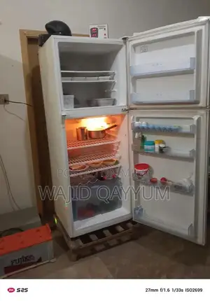 Haier Large Capacity Refrigerator - Rare 380 Model