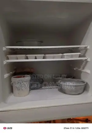 Haier Large Capacity Refrigerator - Rare 380 Model