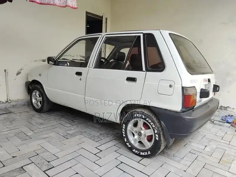 Mehran VXR Sedan 2006 - Reliable Family Car