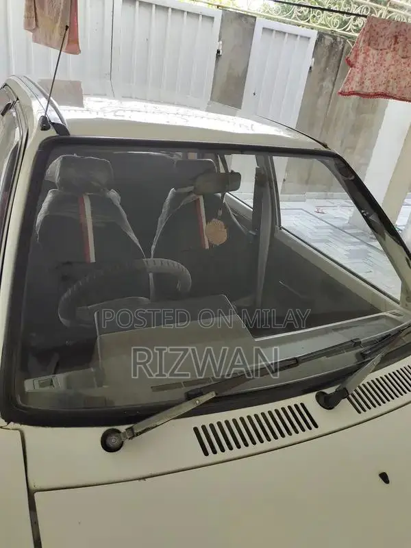 Mehran VXR Sedan 2006 - Reliable Family Car