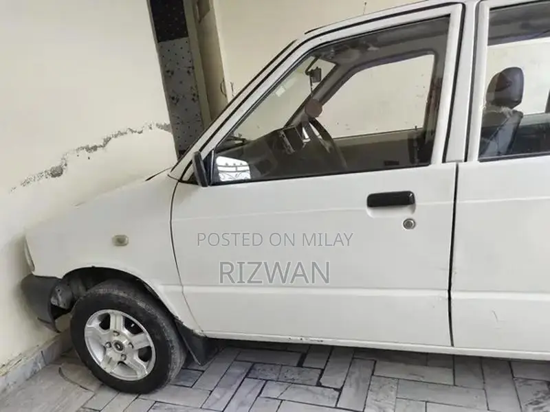 Mehran VXR Sedan 2006 - Reliable Family Car