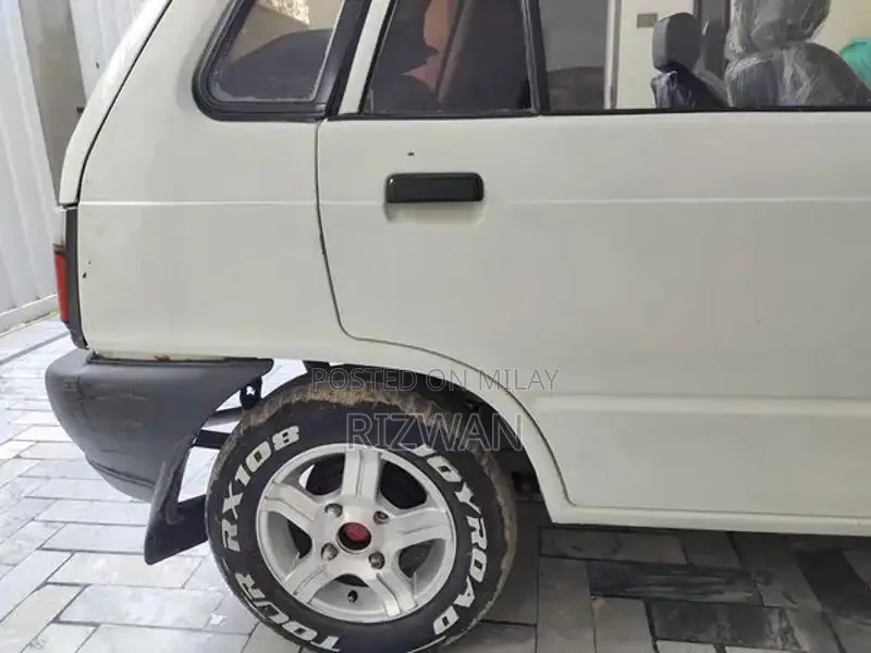 Mehran VXR Sedan 2006 - Reliable Family Car