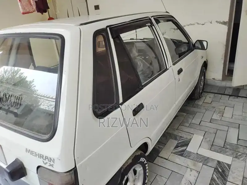 Mehran VXR Sedan 2006 - Reliable Family Car