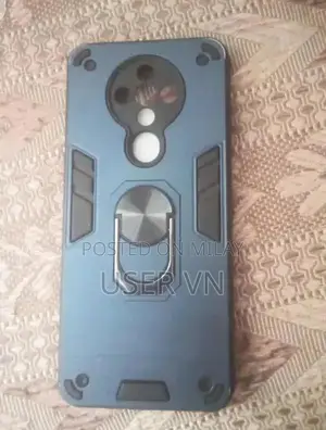 Photo - Tecno Spark 6 Protective Back Cover Phone Accessory