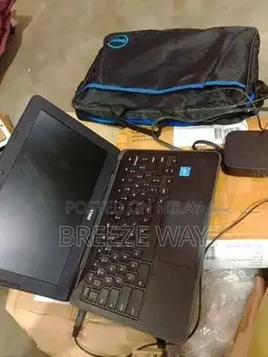 Photo - Dell 3180 Chromebook 11.6-inch Compact Laptop