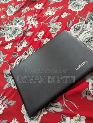 Lenovo Ideapad 110 15IBR Laptop with Intel Celeron Processor
