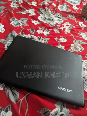 Lenovo Ideapad 110 15IBR Laptop with Intel Celeron Processor