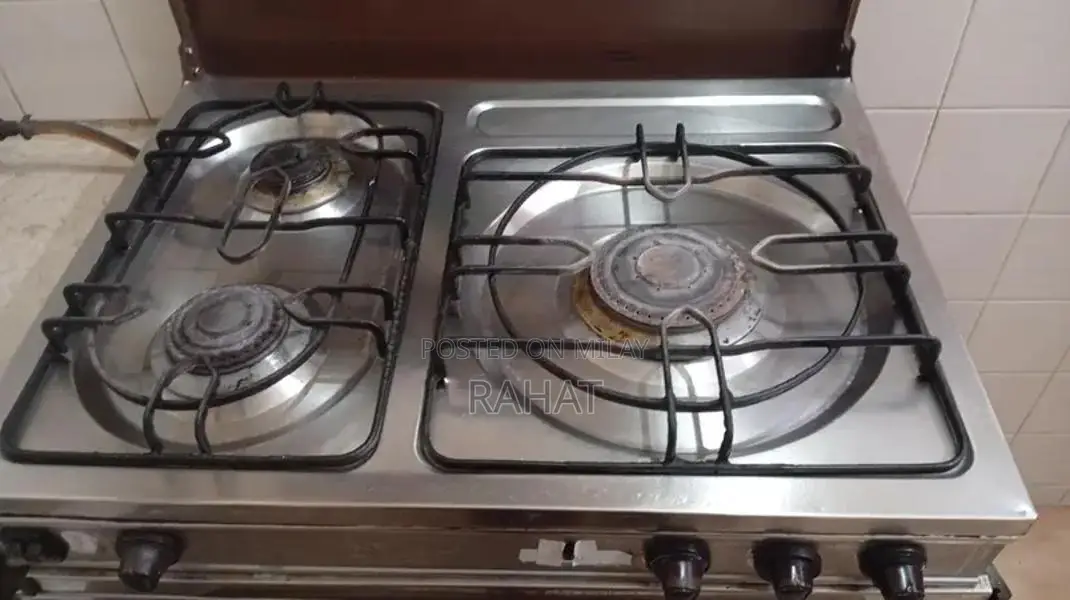 Used Cooking Range in Good Working Condition