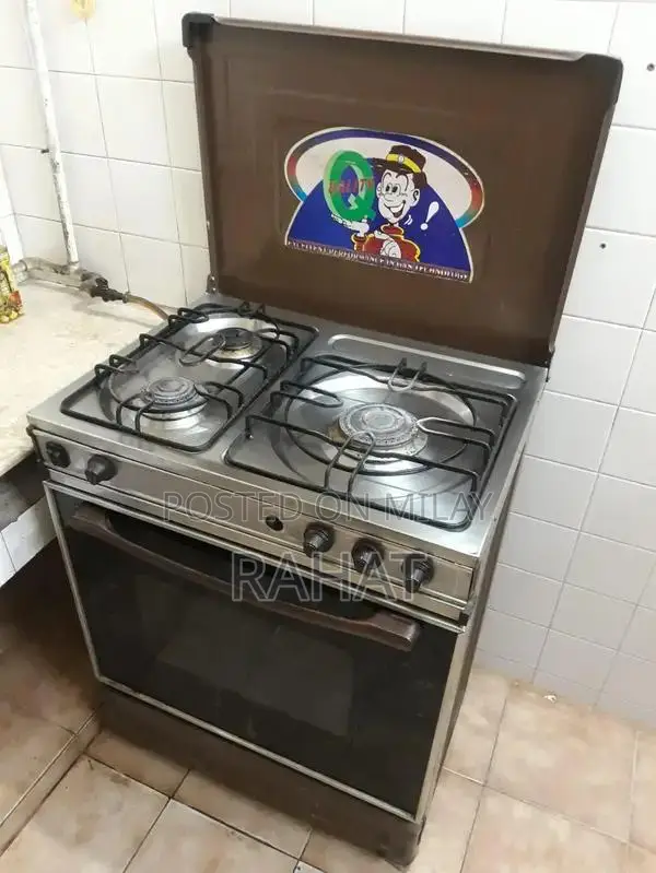 Used Cooking Range in Good Working Condition