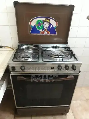 Used Cooking Range in Good Working Condition
