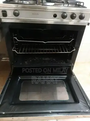 Used Cooking Range in Good Working Condition