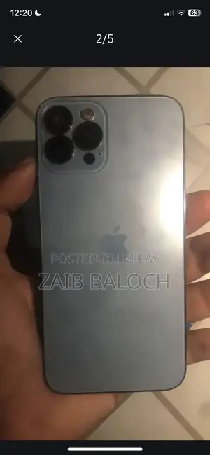 Apple iPhone X Pro Max Smartphone