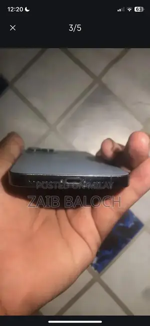 Apple iPhone X Pro Max Smartphone