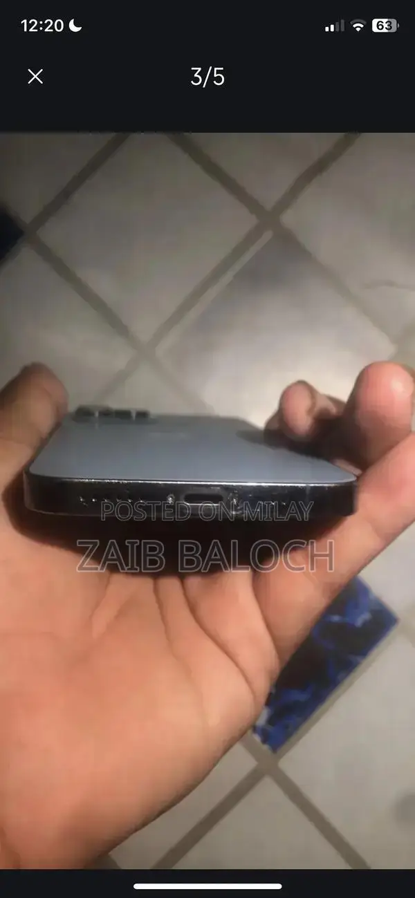 Apple iPhone X Pro Max Smartphone