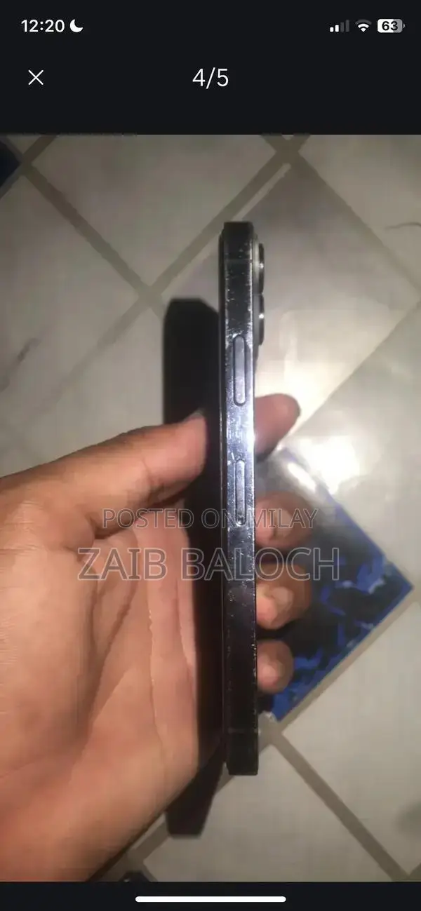 Apple iPhone X Pro Max Smartphone