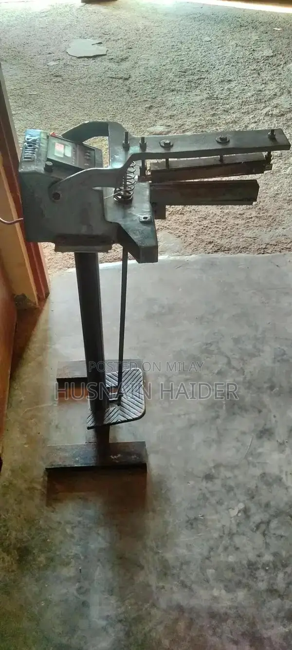 2-in-1 Packet Sealing Machine for Small to Large Packaging