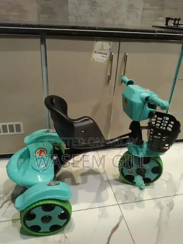 Children's Cycle in Excellent Condition - 3-5 Years Old