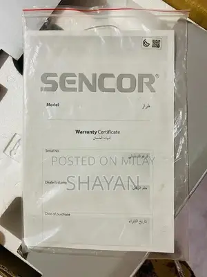 Sencor Vita Fryer - Healthy Air Fryer with Oil-Free Cooking