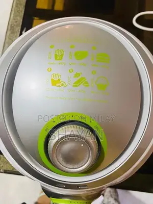 Sencor Vita Fryer - Healthy Air Fryer with Oil-Free Cooking