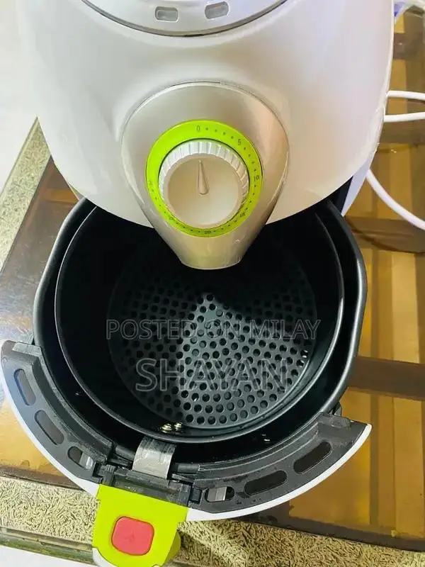 Sencor Vita Fryer - Healthy Air Fryer with Oil-Free Cooking