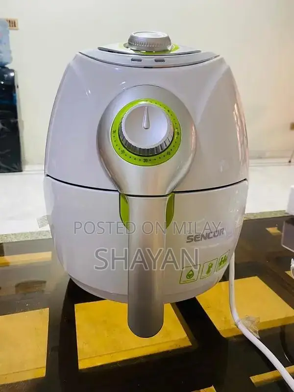 Sencor Vita Fryer - Healthy Air Fryer with Oil-Free Cooking