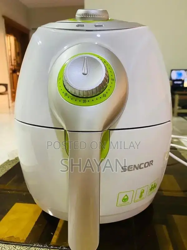 Sencor Vita Fryer - Healthy Air Fryer with Oil-Free Cooking