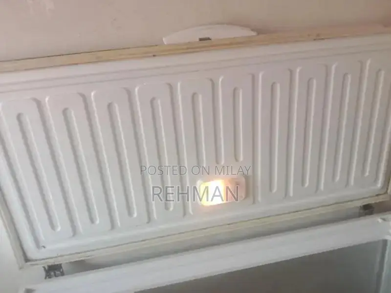 High Performance Home Freezer with Advanced Cooling