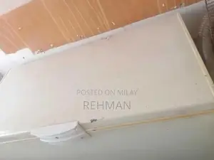 High Performance Home Freezer with Advanced Cooling